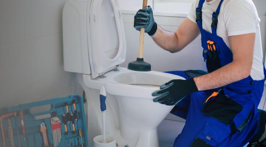 Professional sewer line repair services in Coin, IA